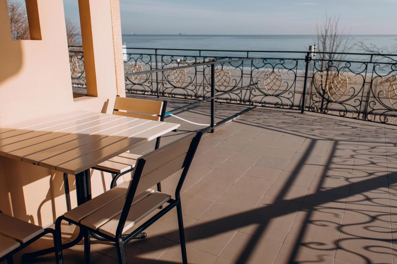 Hotel Da Nonna Οδησσός Εξωτερικό φωτογραφία