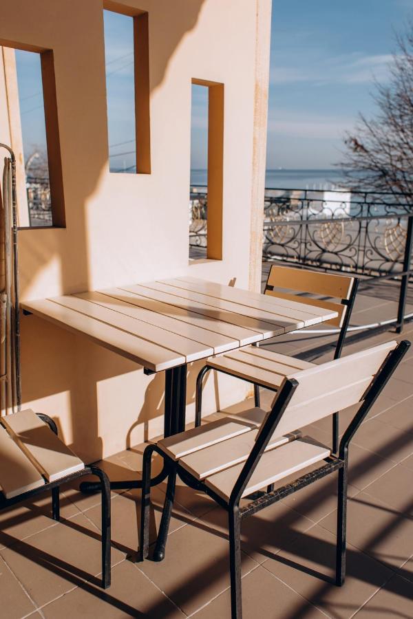 Hotel Da Nonna Οδησσός Εξωτερικό φωτογραφία