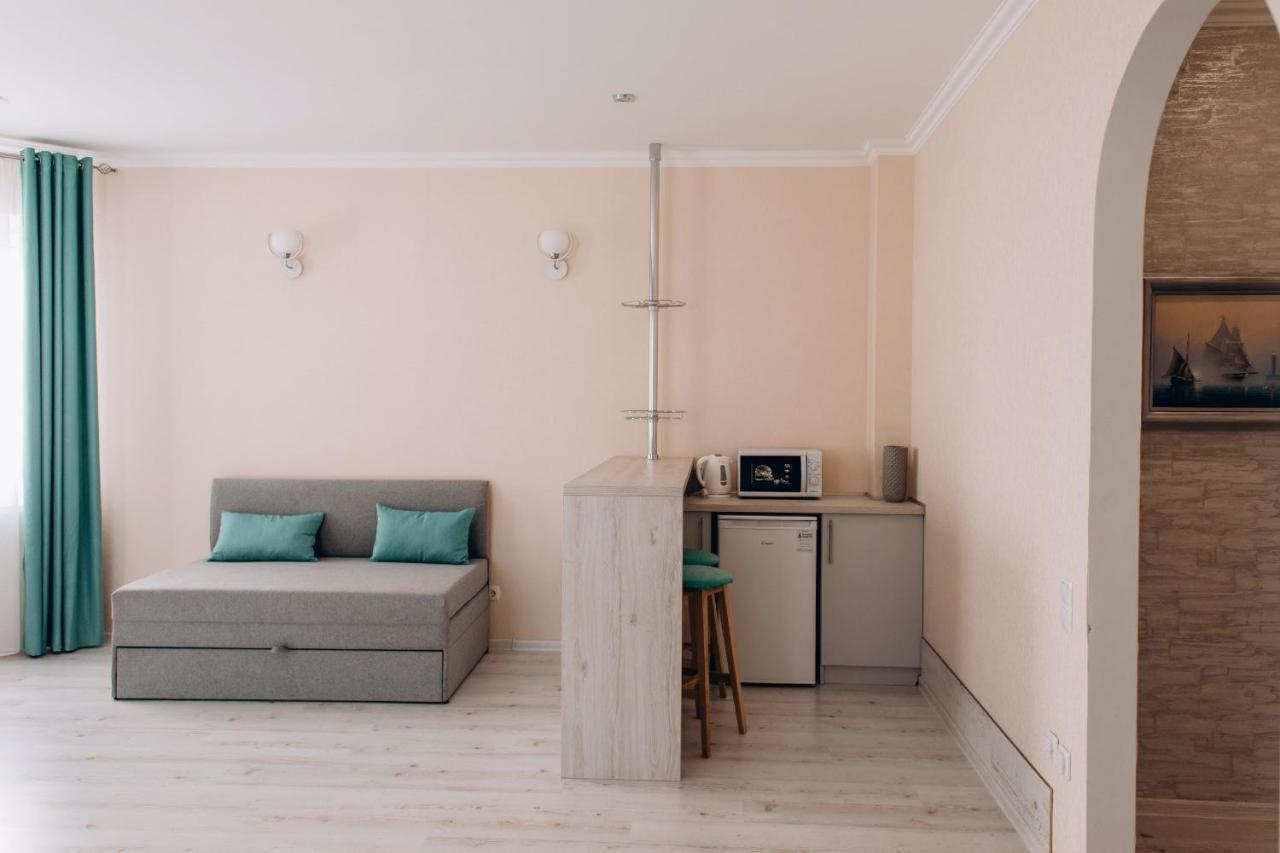 Hotel Da Nonna Οδησσός Εξωτερικό φωτογραφία